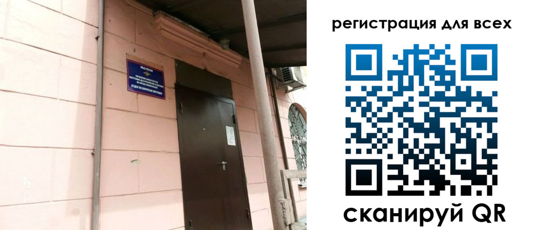 прописка иностранных граждан в Кубинке